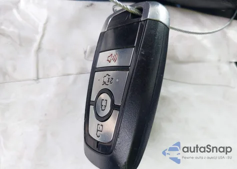 2017 Ford Fusion Se from USA, damaged, VIN 3FA6P0H75HR358221